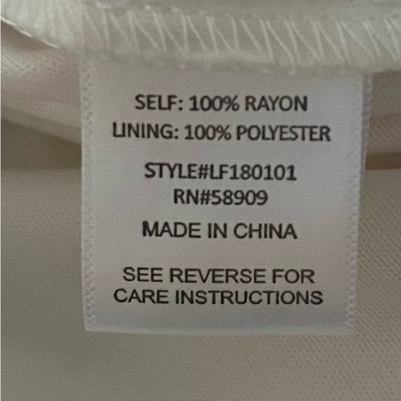 GB Floral V-Neck Romper Maxi Dress L - Picture 14 of 15